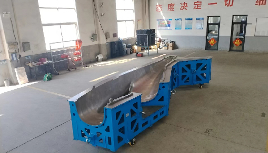 碳纖維復(fù)材模具展示